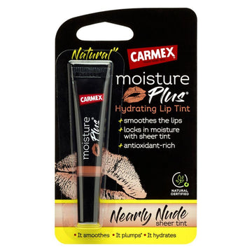 Moisture Plus Nearly Nude Hydrating Lip Balm